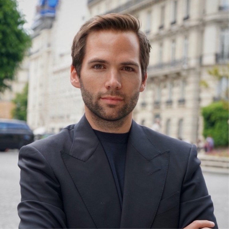 Karl-Stéphane Cottendin, BHV Marais